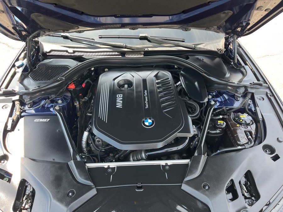 Used 2018 BMW 540i xDrive AWD/4WD image 25