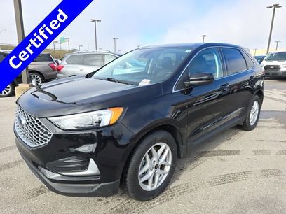 Certified 2024 Ford Edge SEL