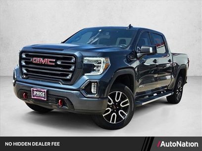 Used 2021 GMC Sierra 1500 AT4