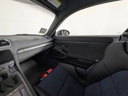 Certified 2023 Porsche 718 Cayman GT4 RS image 22