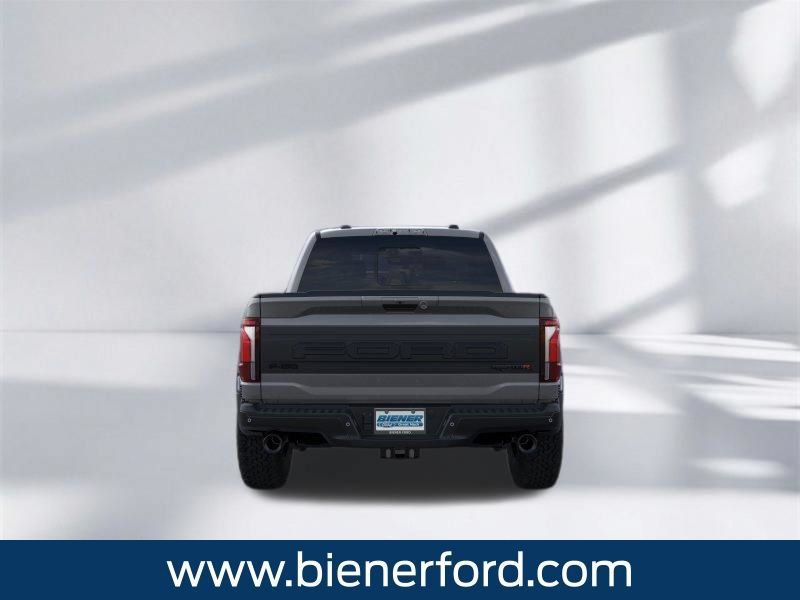 New 2026 Ford F150 Raptor w/ Equipment Group 803A Raptor R AWD/4WD image 6