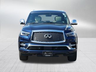 Certified 2021 INFINITI QX80 Sensory w/ All-Season Package video 2