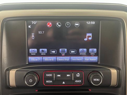 Used 2016 GMC Sierra 1500 Denali w/ Enhanced Driver Alert Package image 19