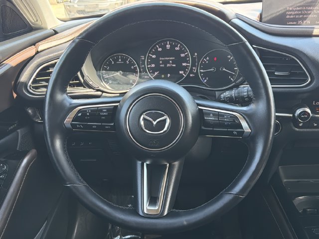 Used 2025 MAZDA CX-30 2.5 Turbo w/ Premium Package AWD/4WD image 22