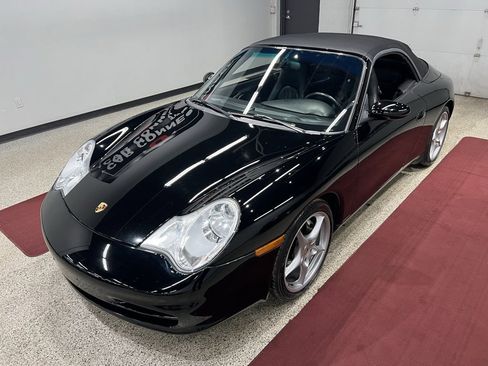 Used 2003 Porsche 911 Carrera 4 image 53