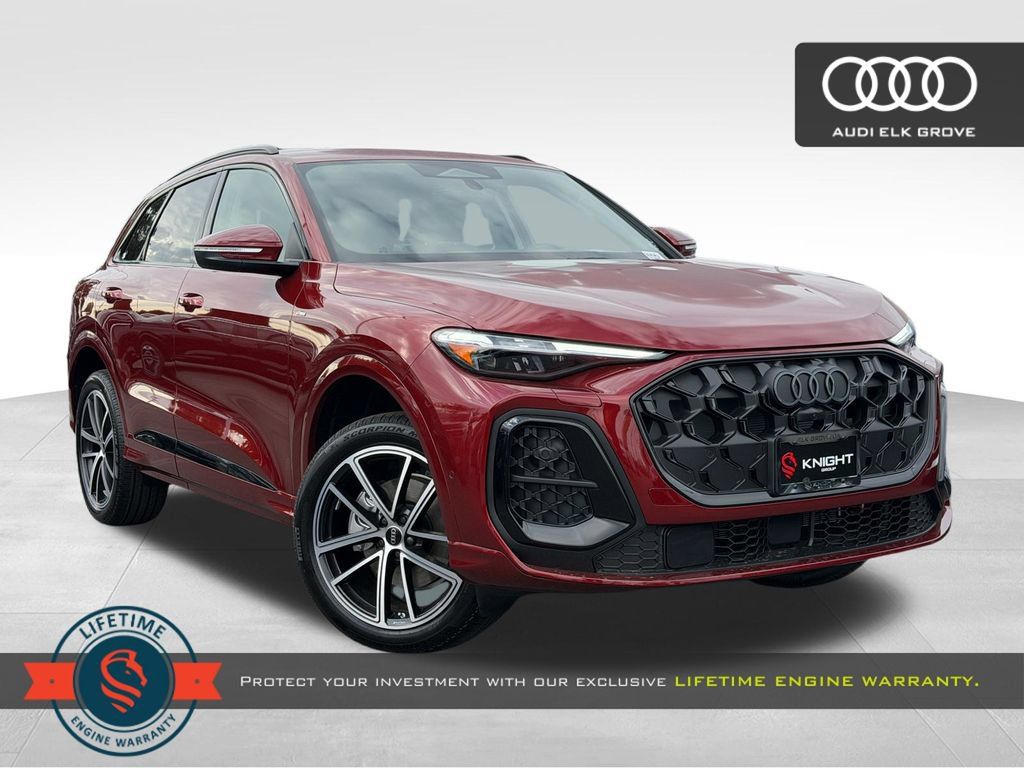 New 2026 Audi Q5 Premium Plus AWD/4WD image 1