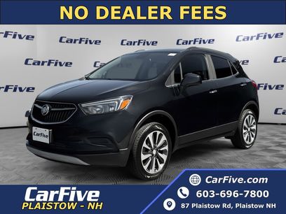 Used 2021 Buick Encore Preferred w/ Safety Package