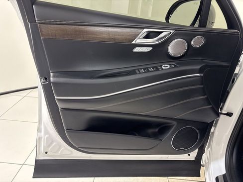 Used 2024 Genesis GV80 3.5T w/ Prestige Package image 16