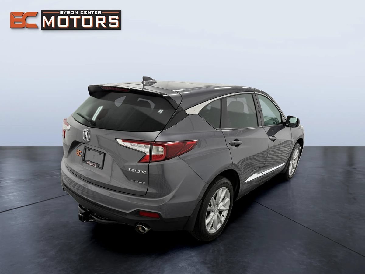 Used 2019 Acura RDX AWD image 6