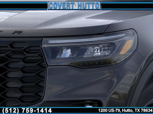 New 2026 Ford Explorer ST-Line w/ ST-Line Street Pack image 18