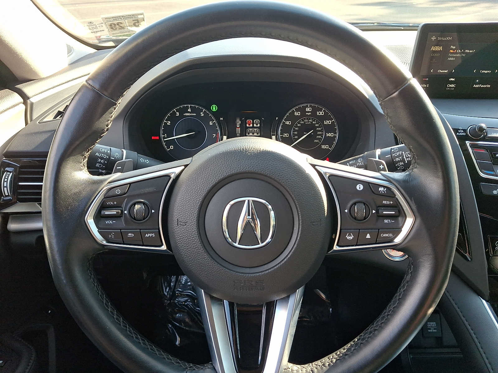 Used 2024 Acura RDX SH-AWD image 19