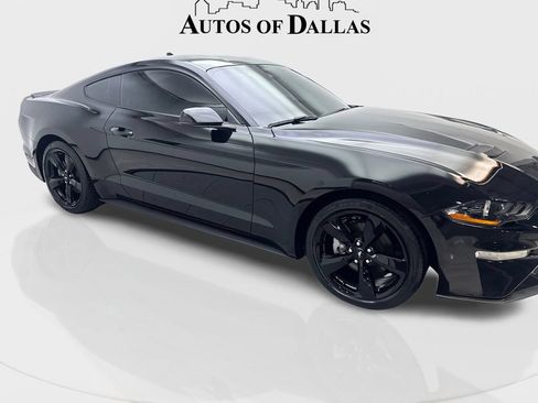 Used 2021 Ford Mustang Premium w/ Equipment Group 201A RWD image 12