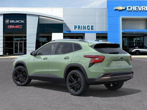 New 2026 Chevrolet Trax ACTIV w/ Driver Confidence Package FWD image 27