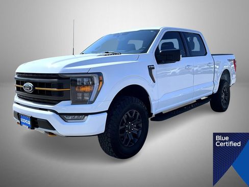 Certified 2023 Ford F150 Tremor w/ Trailer Tow Package AWD/4WD image 1