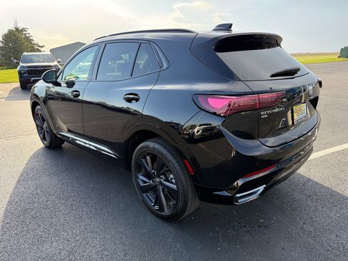 Used 2025 Buick Envision Sport Touring AWD/4WD image 3