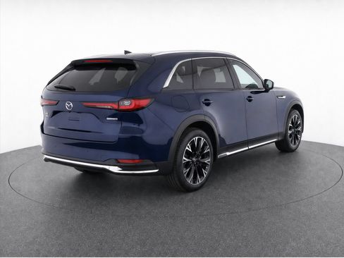 Used 2025 MAZDA CX-90 3.3 Turbo S w/ Premium Package AWD/4WD image 4