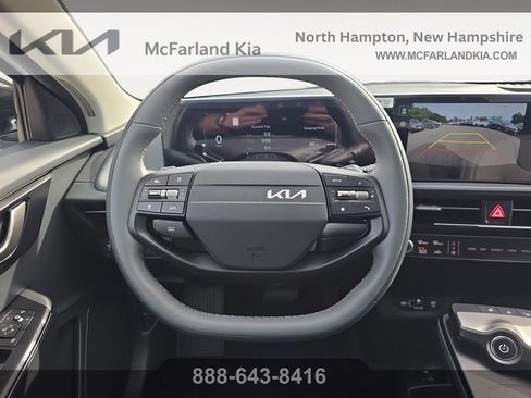 New 2025 Kia EV6 Light image 13