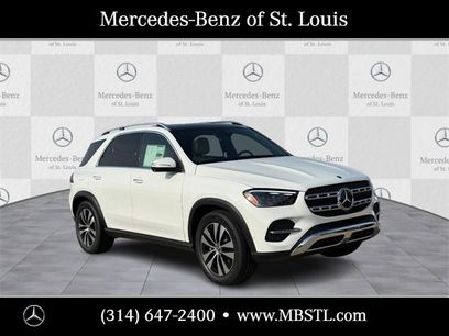 New 2025 Mercedes-Benz GLE 350 4MATIC