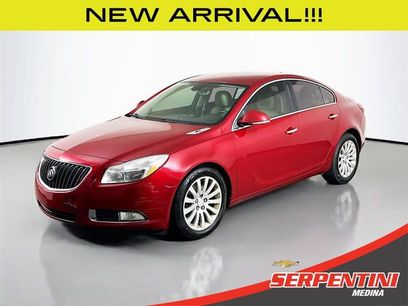 Used 2013 Buick Regal Premium