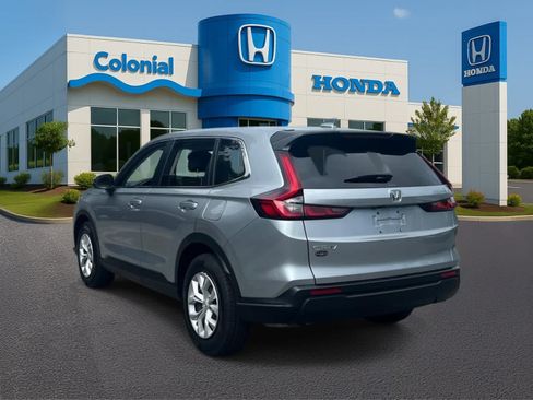 Used 2026 Honda CR-V LX image 4