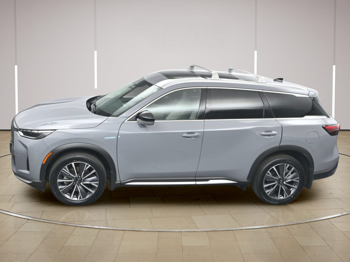 Used 2026 INFINITI QX60 Luxe w/ Cargo Package AWD/4WD image 40