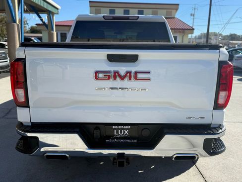 Used 2019 GMC Sierra 1500 SLE w/ SLE Value Package image 6