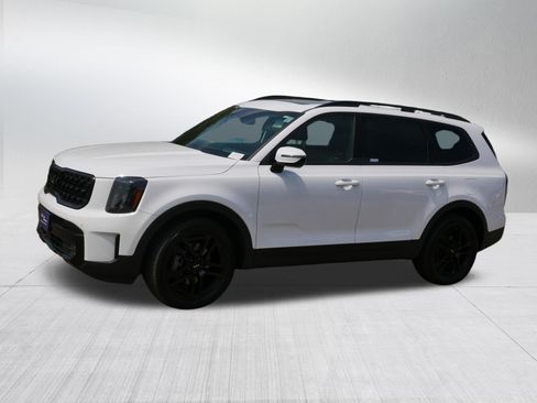 Used 2024 Kia Telluride SX Prestige X-Line AWD/4WD image 3