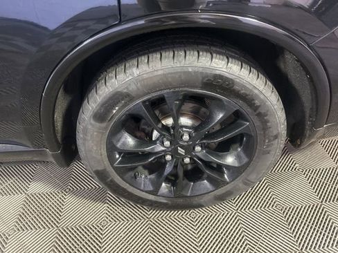 Used 2020 Dodge Durango R/T w/ Blacktop Package AWD/4WD image 44