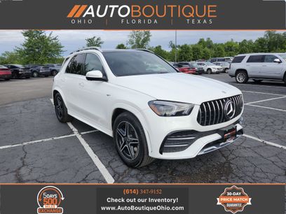 Used 2023 Mercedes-Benz GLE 53 AMG 4MATIC