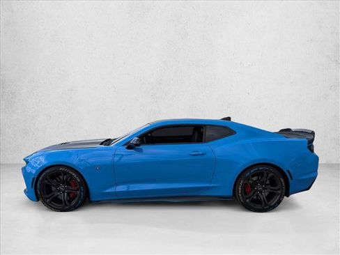 Used 2022 Chevrolet Camaro SS image 5