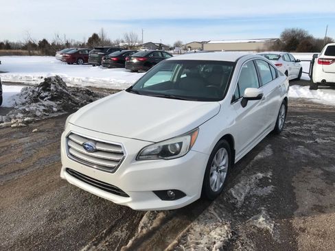 Used 2015 Subaru Legacy 2.5i Premium image 24
