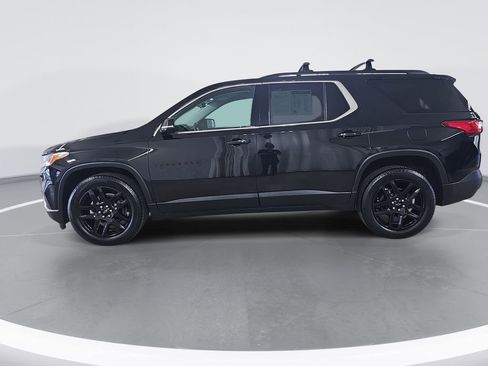 Used 2019 Chevrolet Traverse LT w/ LPO, Blackout Package AWD/4WD image 7