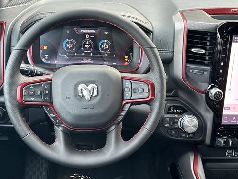 New 2026 RAM 1500 Rebel AWD/4WD image 14