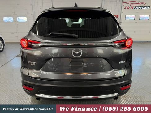 Used 2018 MAZDA CX-9 Signature AWD/4WD image 9
