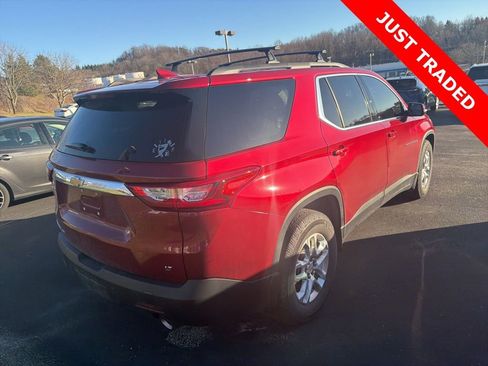Used 2019 Chevrolet Traverse LT image 4