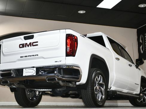 Used 2023 GMC Sierra 1500 SLT w/ SLT Premium Plus Package AWD/4WD image 85