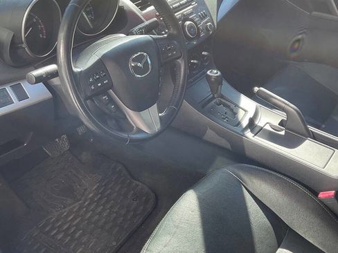 Used 2012 MAZDA MAZDA3 i Touring image 10