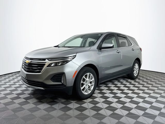 Used 2024 Chevrolet Equinox LT FWD image 48
