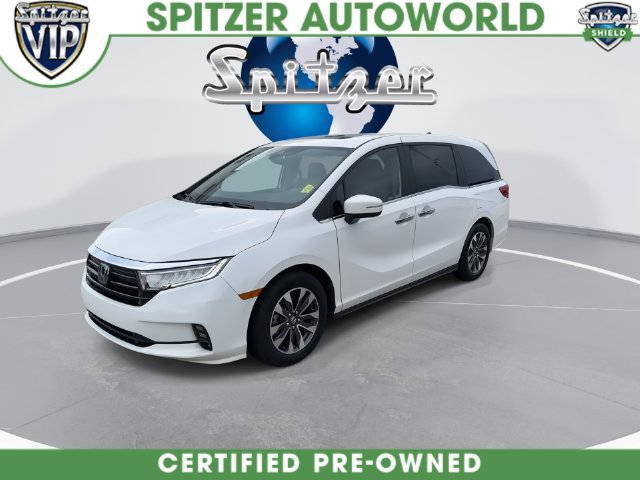 Used 2024 Honda Odyssey EX-L image 8