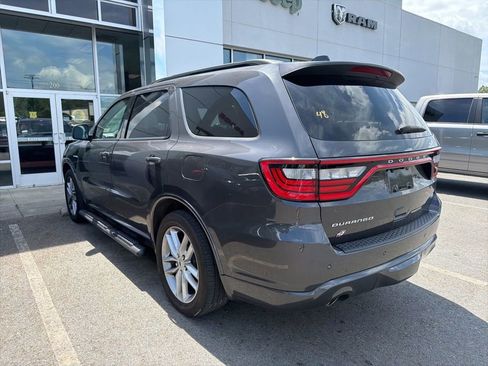 Used 2024 Dodge Durango R/T AWD/4WD image 6