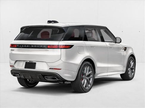 New 2026 Land Rover Range Rover Sport Dynamic SE image 2