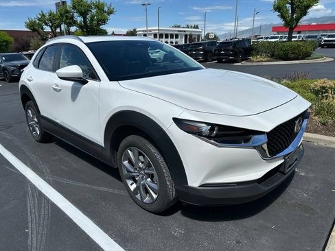 Used 2024 MAZDA CX-30 AWD 2.5 S w/ Preferred Package image 3