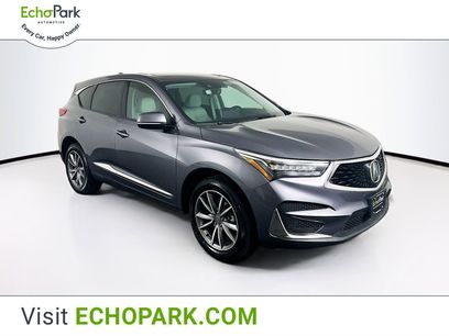 Used 2021 Acura RDX AWD w/ Technology Package
