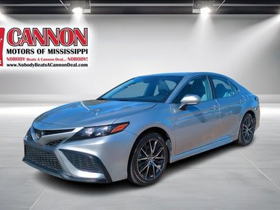 Used 2024 Toyota Camry SE