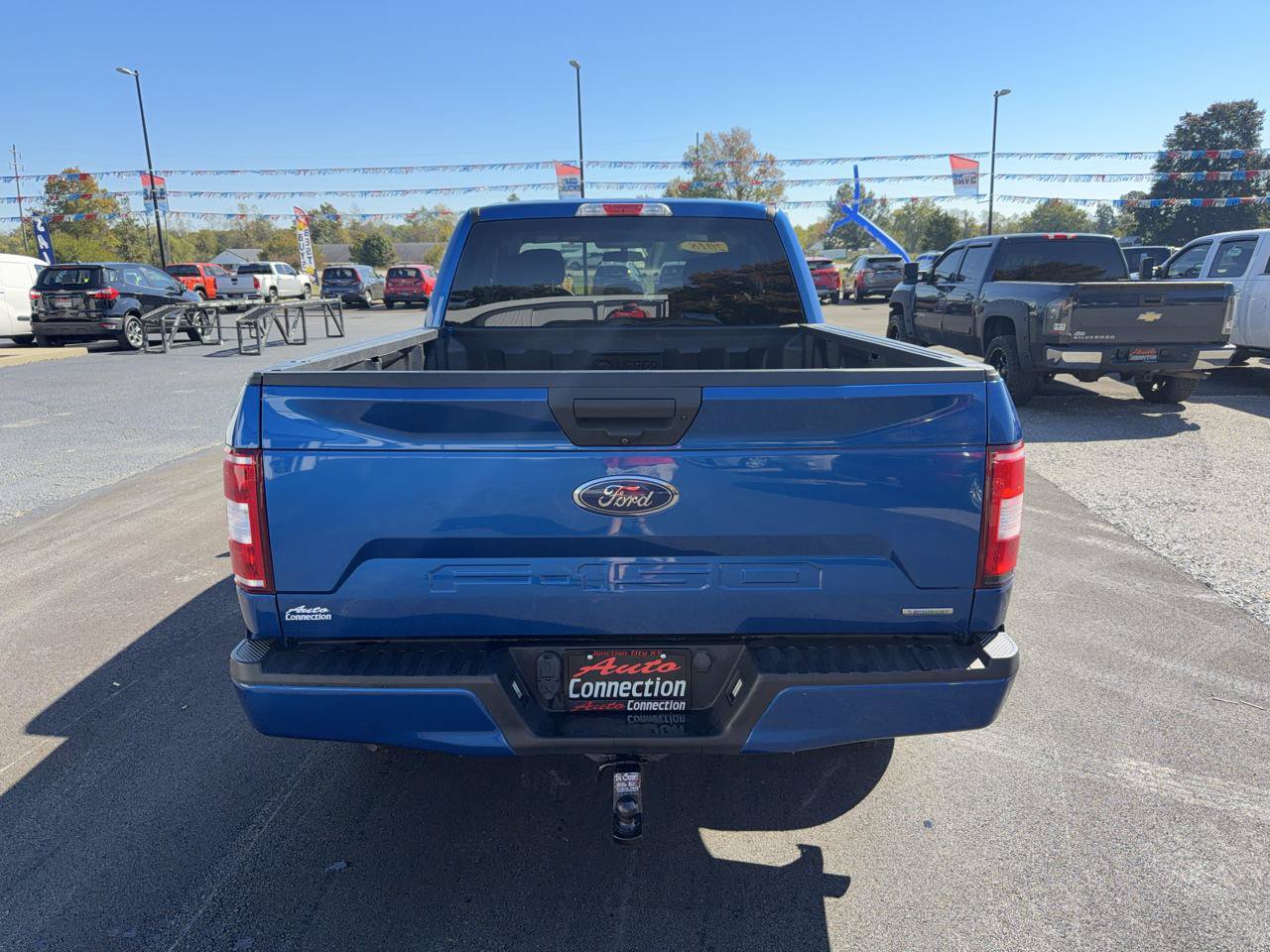 Used 2018 Ford F150 XL w/ Equipment Group 101A Mid AWD/4WD image 5