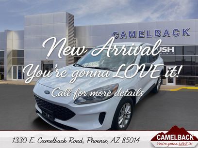 Used 2022 Ford Escape SE