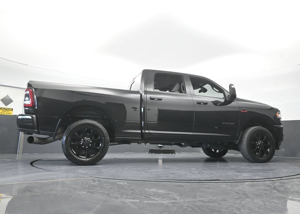 Used 2024 RAM 2500 Laramie w/ Night Edition AWD/4WD image 65