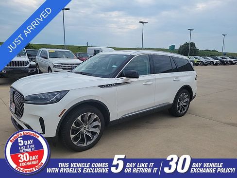 Used 2026 Lincoln Aviator Reserve w/ Luxury Package AWD/4WD image 7