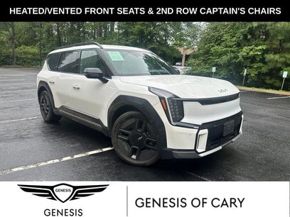 Used 2024 Kia EV9 GT-Line