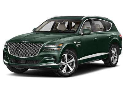 Used 2022 Genesis GV80 2.5T w/ Prestige Package 05